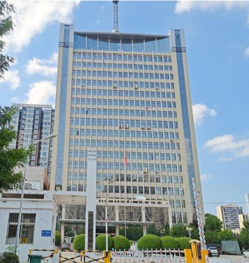 商丘市廣電中心大樓