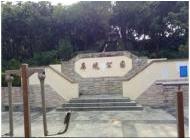 深圳市觀瀾街道桂花社區庫坑公園管理