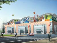 江蘇昆山金衛國際廣場