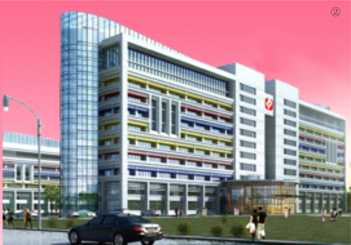 邯鄲市兒童醫院